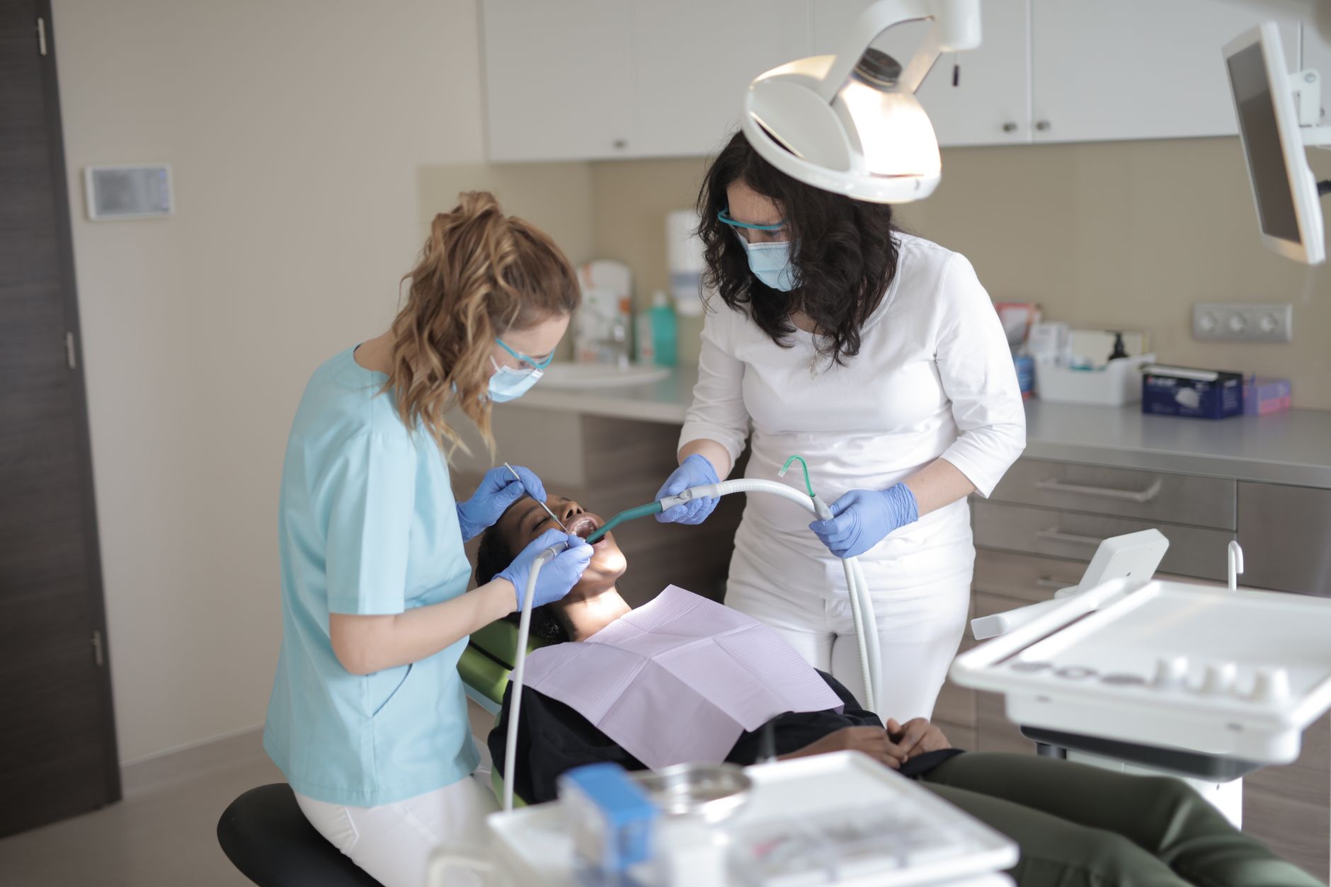 Dentiste urgence à Tremblay-en-France